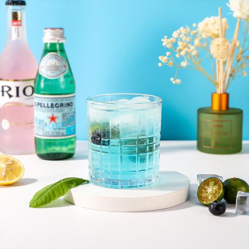 Vinsani Crystal Cut Whisky Glasses - Set of 6 Vinsani