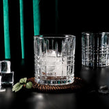 Vinsani Crystal Cut Whisky Glasses - Set of 6 Vinsani