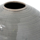 Shades 4 Seasons Regola Vase - Elegant Grey Ornament Shades 4 Seasons