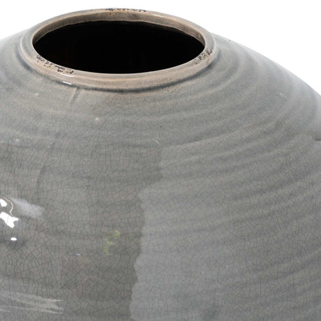 Shades 4 Seasons Regola Vase - Elegant Grey Ornament Shades 4 Seasons