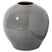 Shades 4 Seasons Regola Vase - Elegant Grey Ornament GREY CERAMIC Shades 4 Seasons