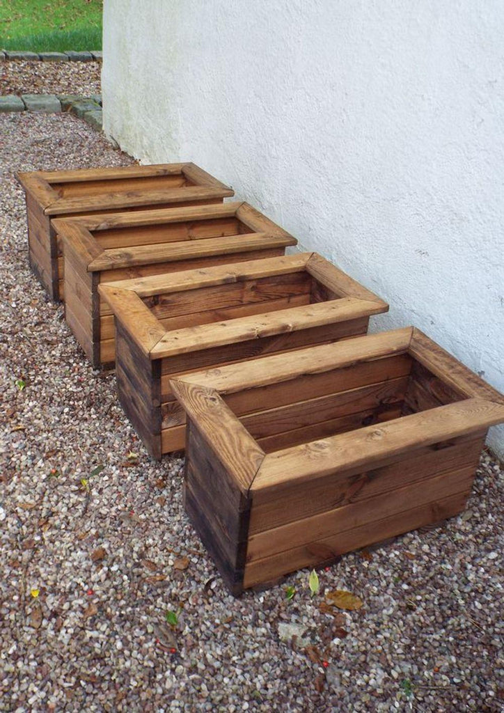 Regular Wooden Trough set Charles Taylor Trading