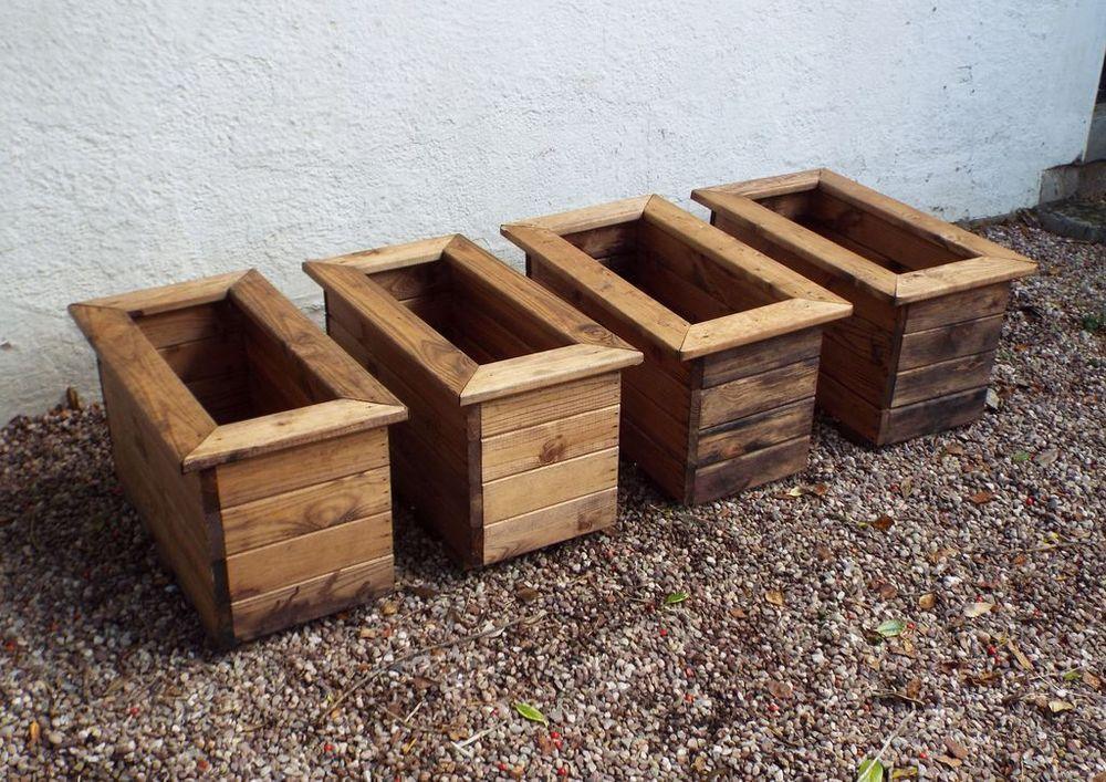 Regular Wooden Trough set Charles Taylor Trading