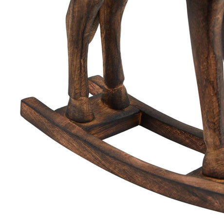 Shades 4 Seasons Rocking Horse Home Decor Shades 4 Seasons