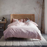 Cotton Collective White Sheet Set for Stylish Bedrooms Cotton Collective