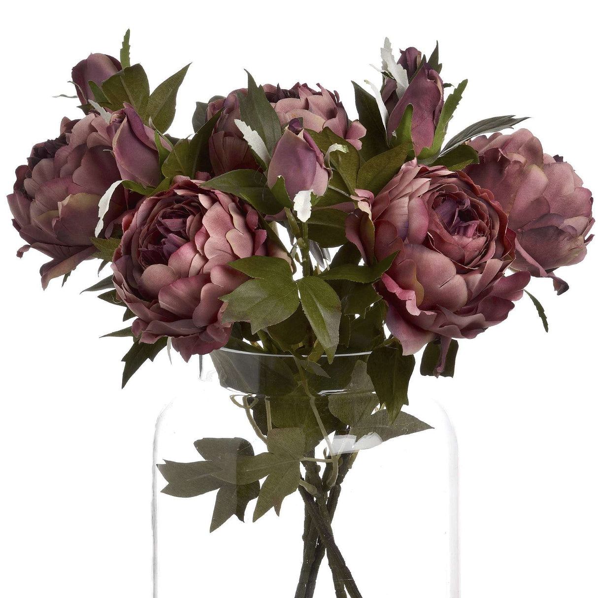 Shades 4 Seasons Rose Peony Autumn Single Stem Flower Shades 4 Seasons