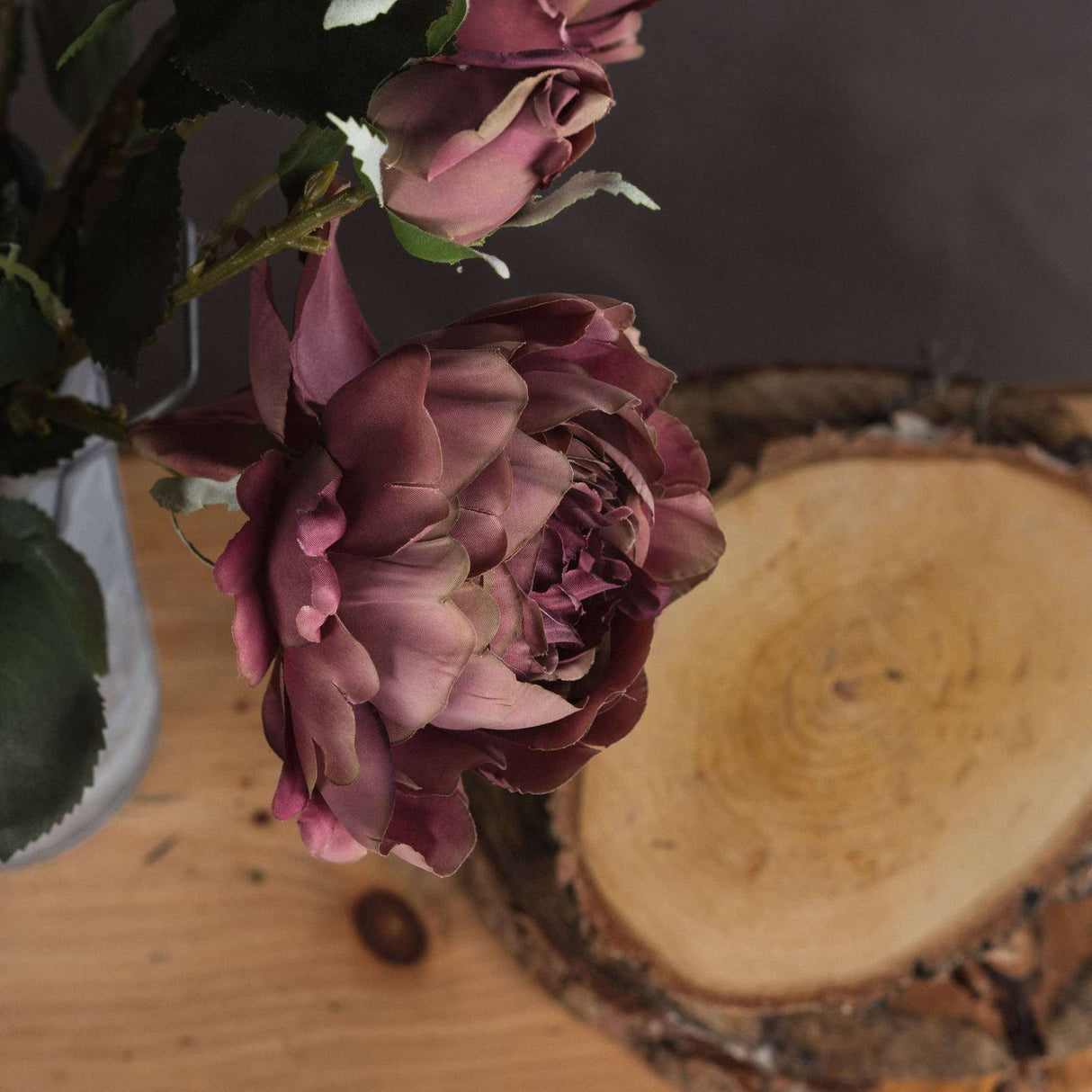 Shades 4 Seasons Rose Peony Autumn Single Stem Flower Shades 4 Seasons