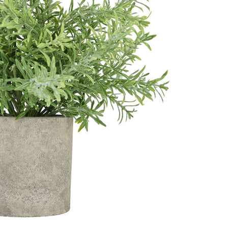 Shades 4 Seasons Artificial Rosemary Plant Decor Shades 4 Seasons