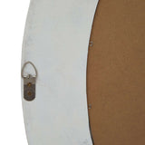Shades 4 Seasons Round Framed Mirror for Stylish Decor Shades 4 Seasons