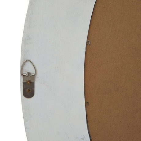 Shades 4 Seasons Round Framed Mirror for Stylish Decor Shades 4 Seasons