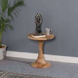 Verty Furniture Round Side Table for Stylish Living Rooms Verty Furniture