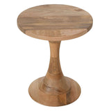 Verty Furniture Round Side Table for Stylish Living Rooms Verty Furniture