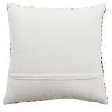 Bosie Ozella Rust And White Cushion Orsina