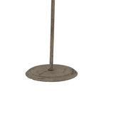 Rustic Angel Christmas Room Decoration on a Sturdy Base for a Cozy Holiday Atmosphere