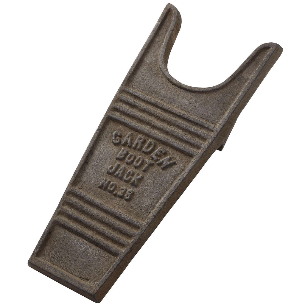Shades 4 Seasons Cast Iron Garden Boot Jack BROWN IRON Shades 4 Seasons