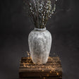 Shades 4 Seasons Ceramic Vase Rustic Grey Decor Shades 4 Seasons