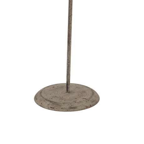 Rustic Star Christmas room decoration on a sturdy base, perfect for festive home decor