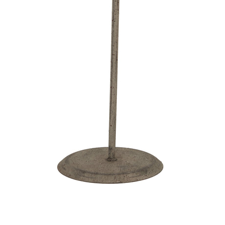 Rustic Tree decoration stand with a sturdy base for stylish Christmas room decorations