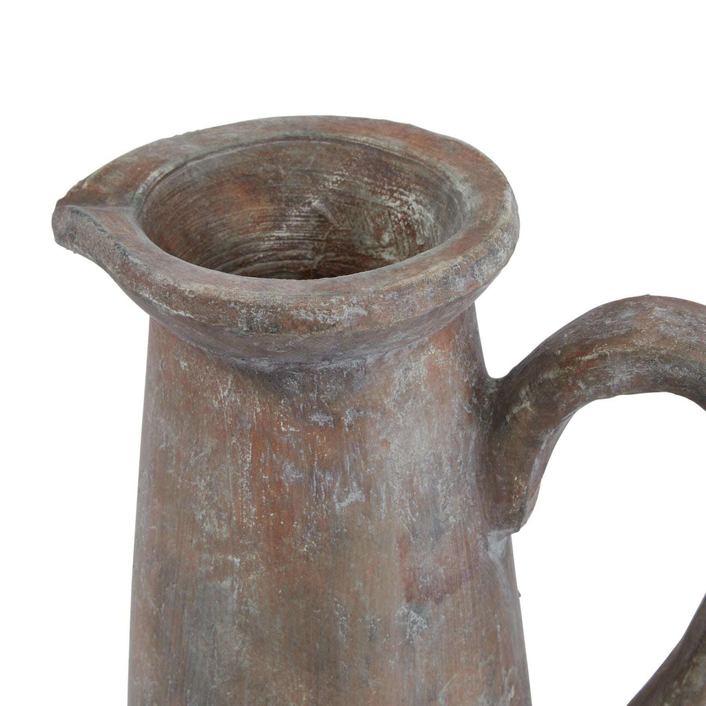 Shades 4 Seasons Amphora Pot - Decorative Rustic Pitcher Shades 4 Seasons