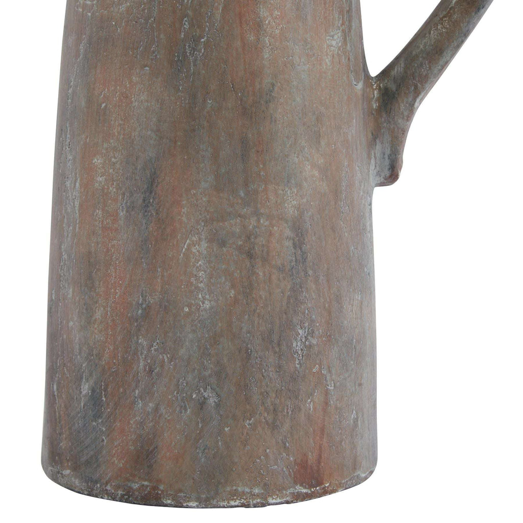 Shades 4 Seasons Amphora Pot - Decorative Rustic Pitcher Shades 4 Seasons