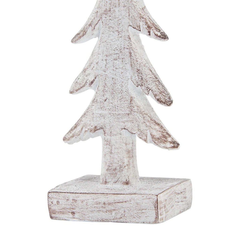 Shades 4 Seasons Forest Tree Sculpture - Rustic Tabletop Shades 4 Seasons