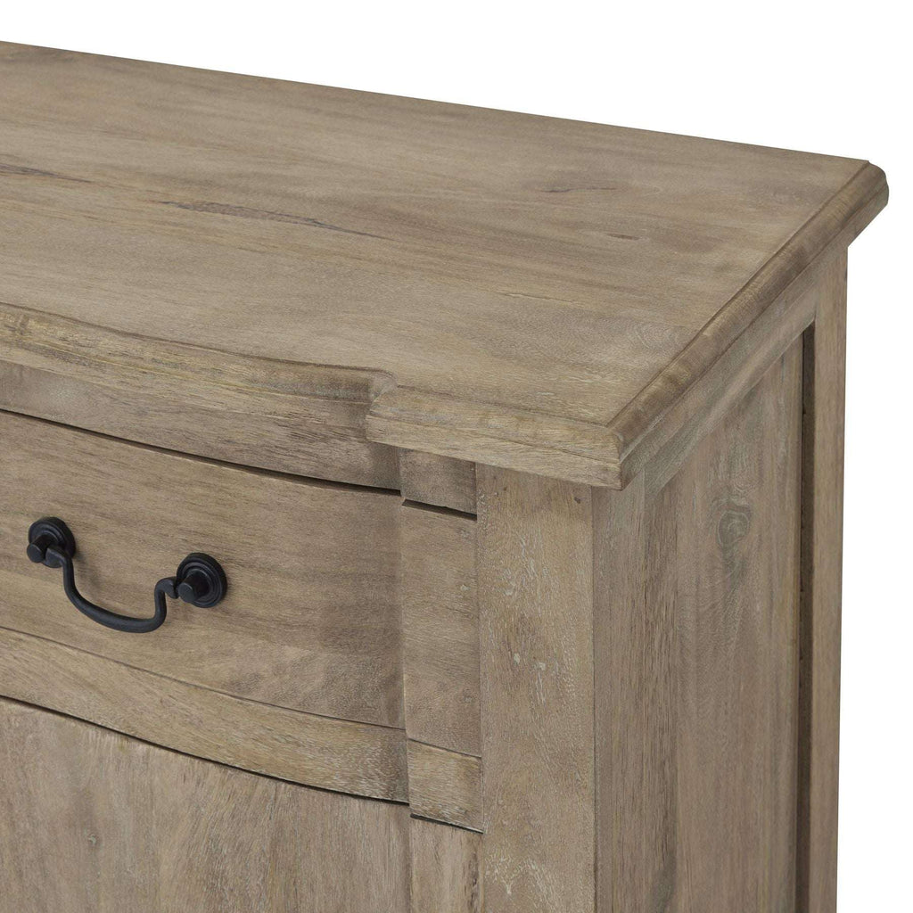 Copgrove Collection 1 Drawer 2 Door Sideboard Shades 4 Seasons