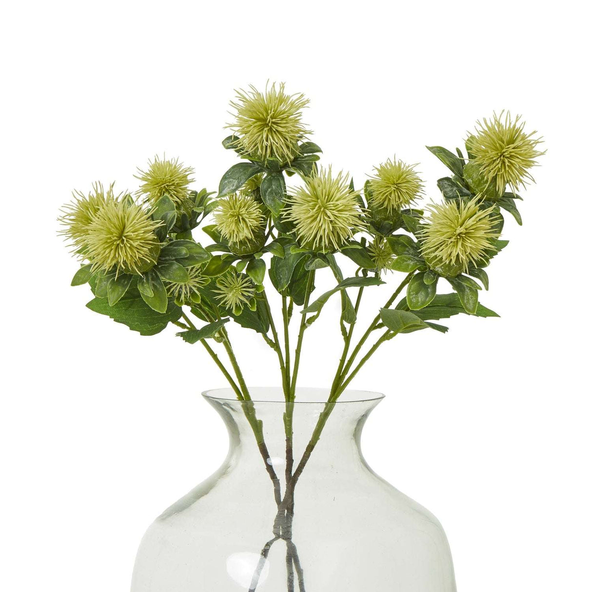 Shades 4 Seasons Safflower Spray for Stylish Decor Shades 4 Seasons