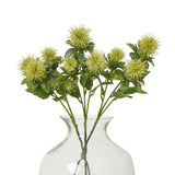 Shades 4 Seasons Safflower Spray for Stylish Decor Shades 4 Seasons