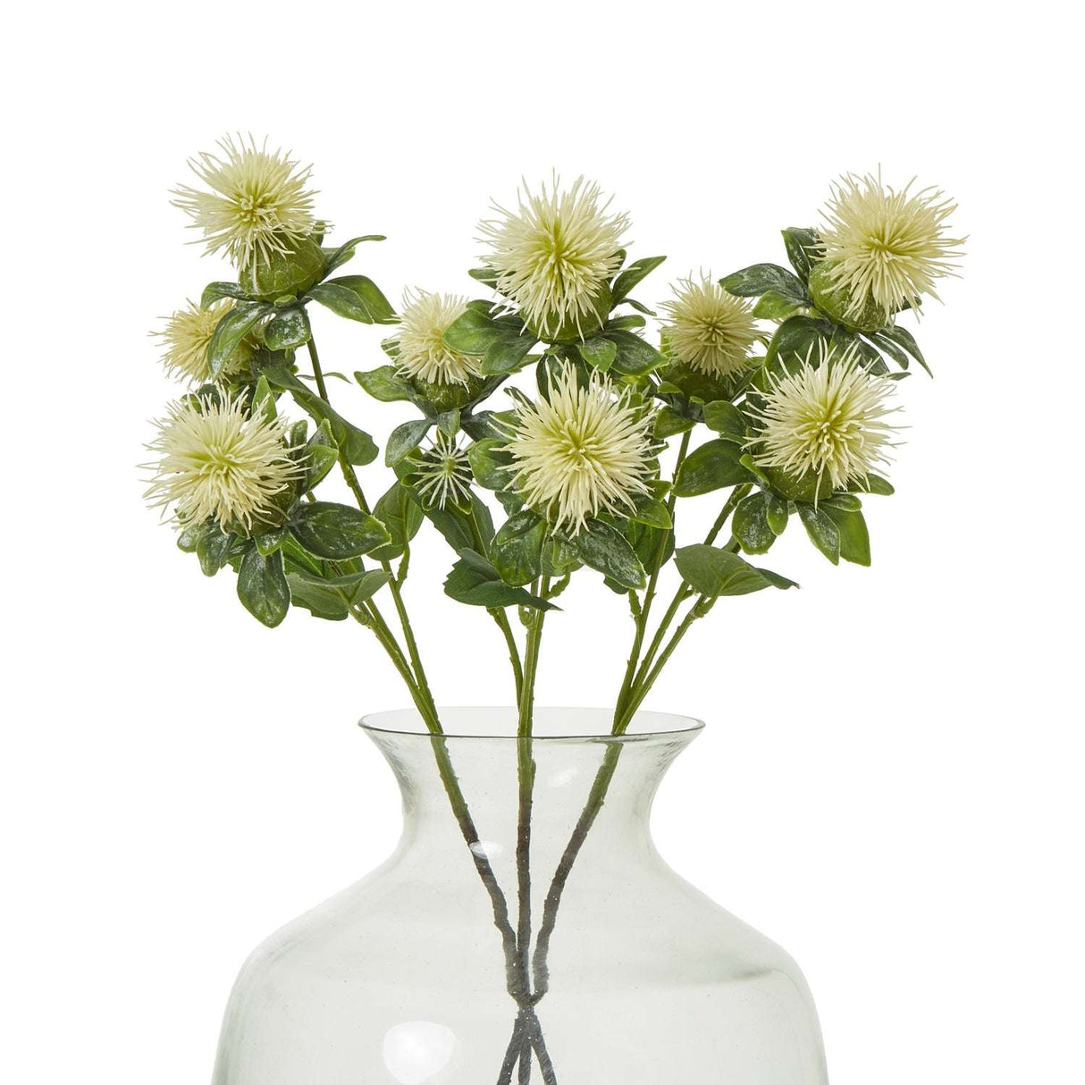 Shades 4 Seasons Safflower Spray for Stylish Decor Shades 4 Seasons