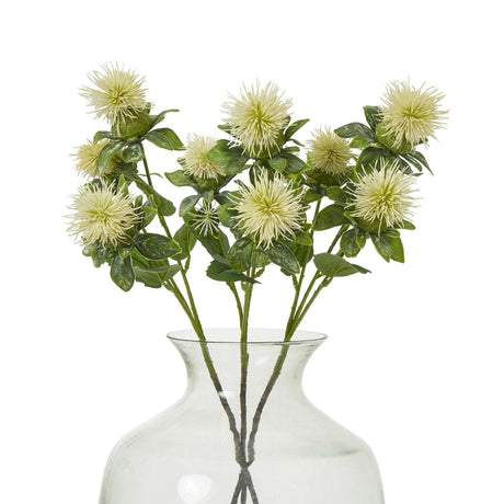 Shades 4 Seasons Safflower Spray for Stylish Decor Shades 4 Seasons