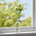 Shades 4 Seasons Safflower Spray for Stylish Decor CREAM PLASTIC Shades 4 Seasons