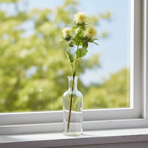 Shades 4 Seasons Safflower Spray for Stylish Decor CREAM PLASTIC Shades 4 Seasons
