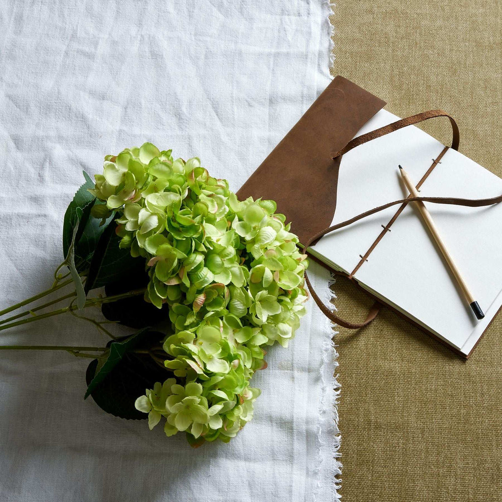 Shades 4 Seasons Hydrangea Bunch - Lifelike Green GREEN PLASTIC Shades 4 Seasons