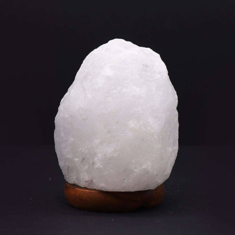 Small Crystal Rock Himalayan Salt Lamp AW Dropship UK