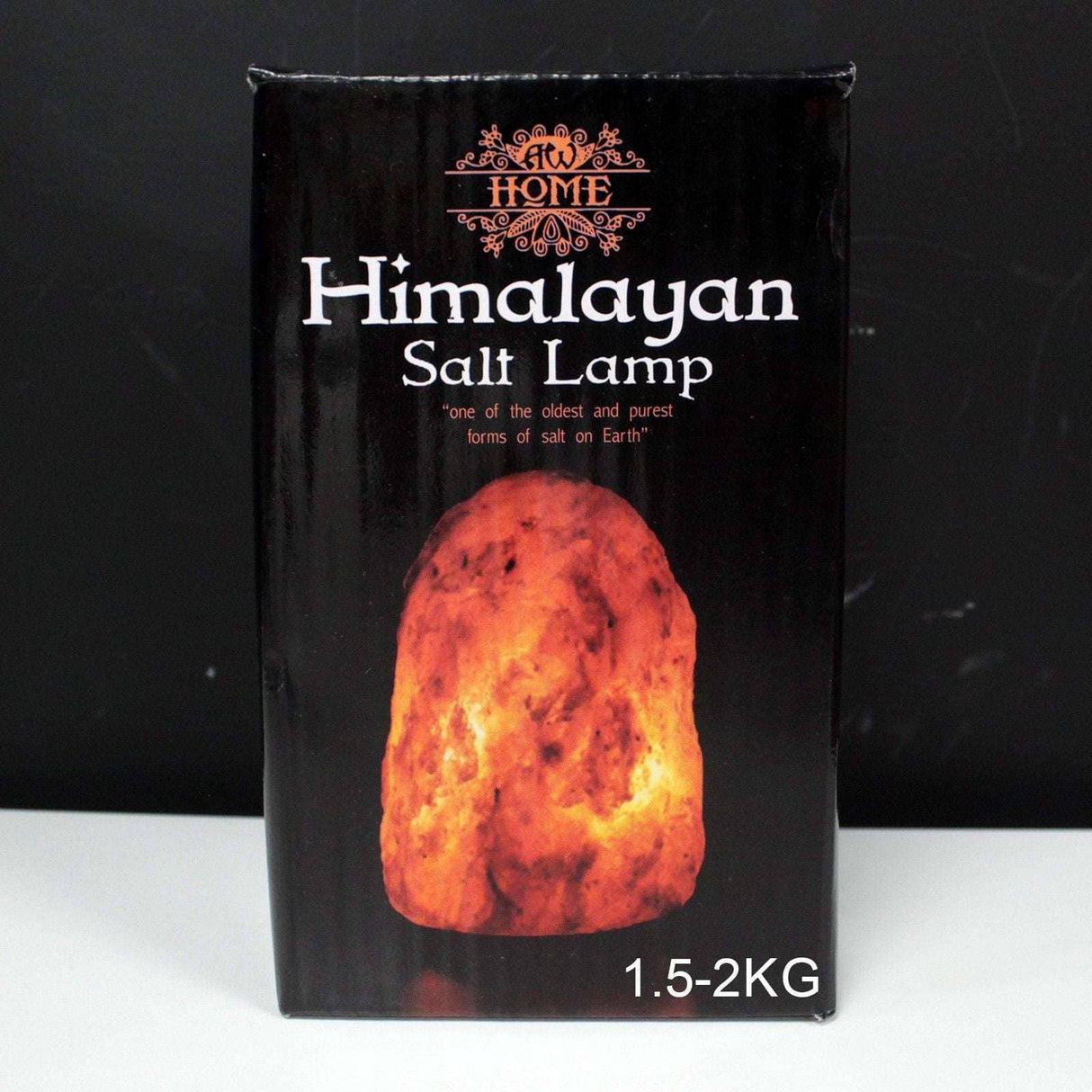 Ancient Wisdom Quality Salt Lamp and Candle Holder AW Dropship UK
