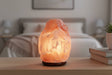 Quality Natural Large Salt Lamp and Base AW Dropship UK