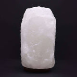 Very Large Crystal Rock Himalayan Salt Lamp and Base AW Dropship UK