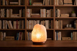 Small Crystal Rock Himalayan Salt Lamp AW Dropship UK