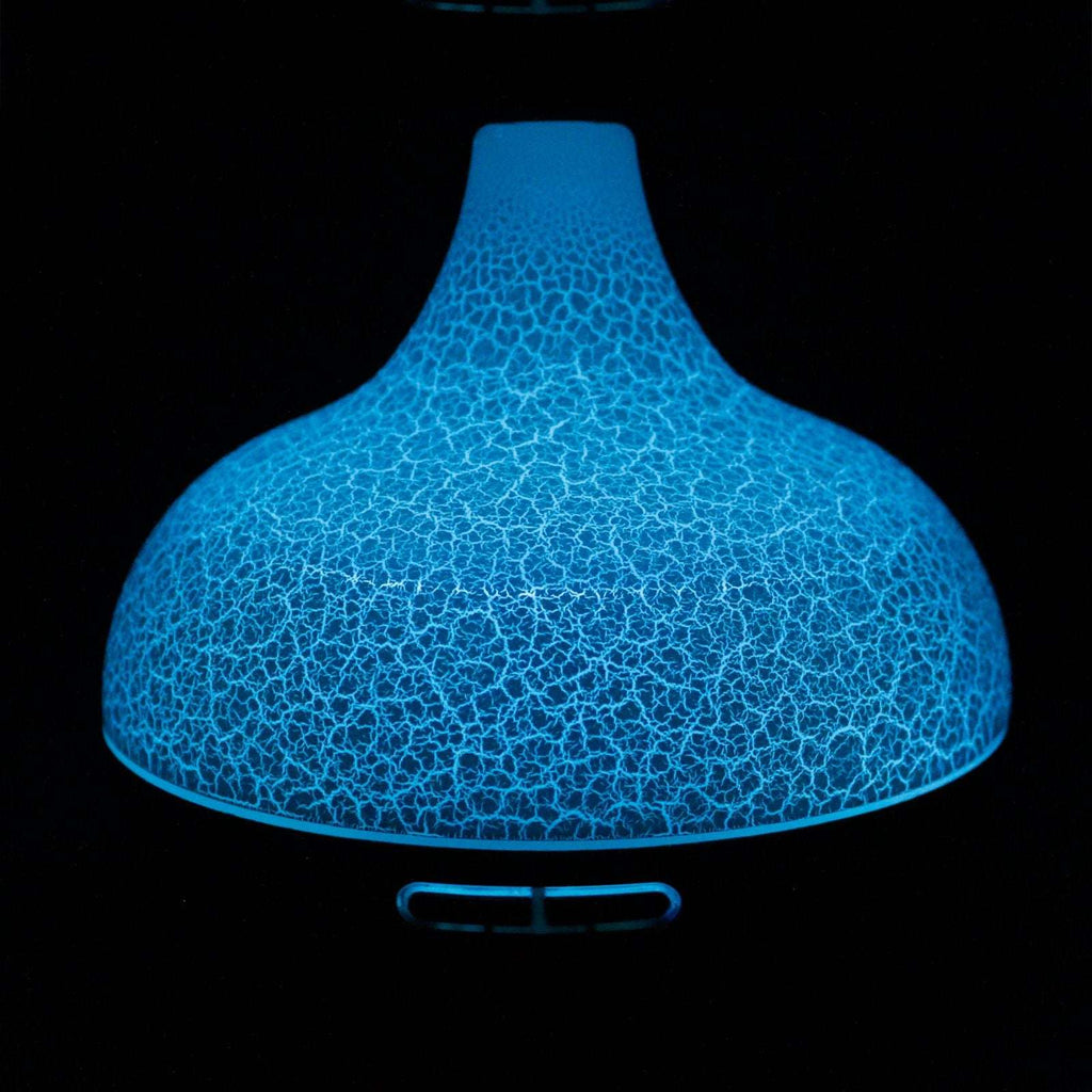 Santorini Atomiser - Shell Effect - USB - Colour Change - Timer AW-Dropship