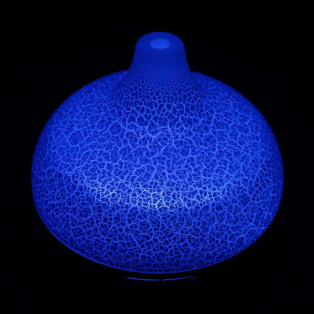 Santorini Atomiser - Shell Effect - USB - Colour Change - Timer AW-Dropship