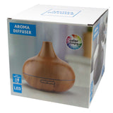 Santorini Atomiser - Shell Effect - USB - Colour Change - Timer AW-Dropship