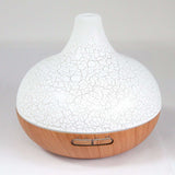 Santorini Atomiser - Shell Effect - USB - Colour Change - Timer AW-Dropship