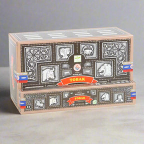 12 Packs of Superhit Tobak Incense Sticks by Satya N/A