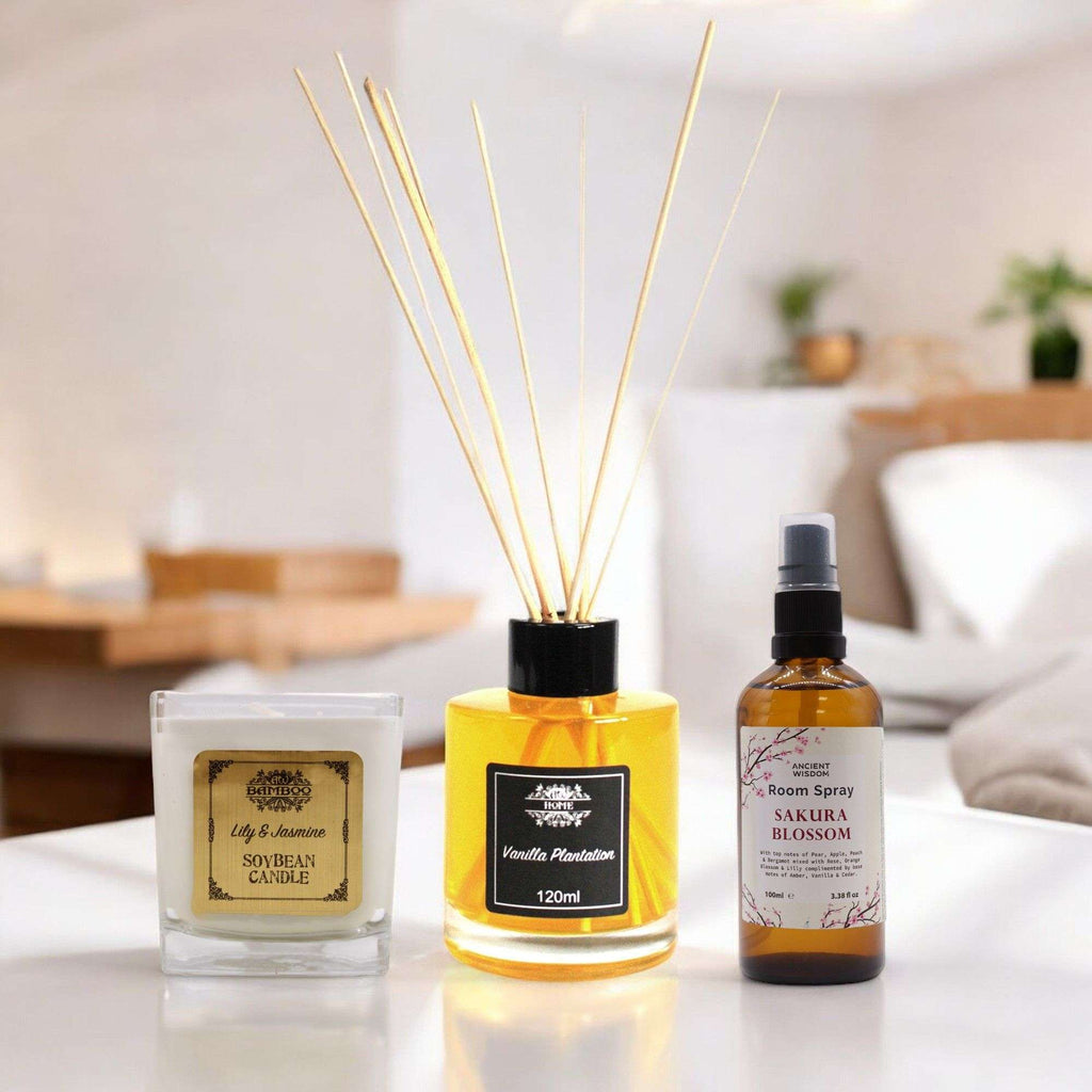Shades 4 Seasons Scented Home Bundle AW-Dropship
