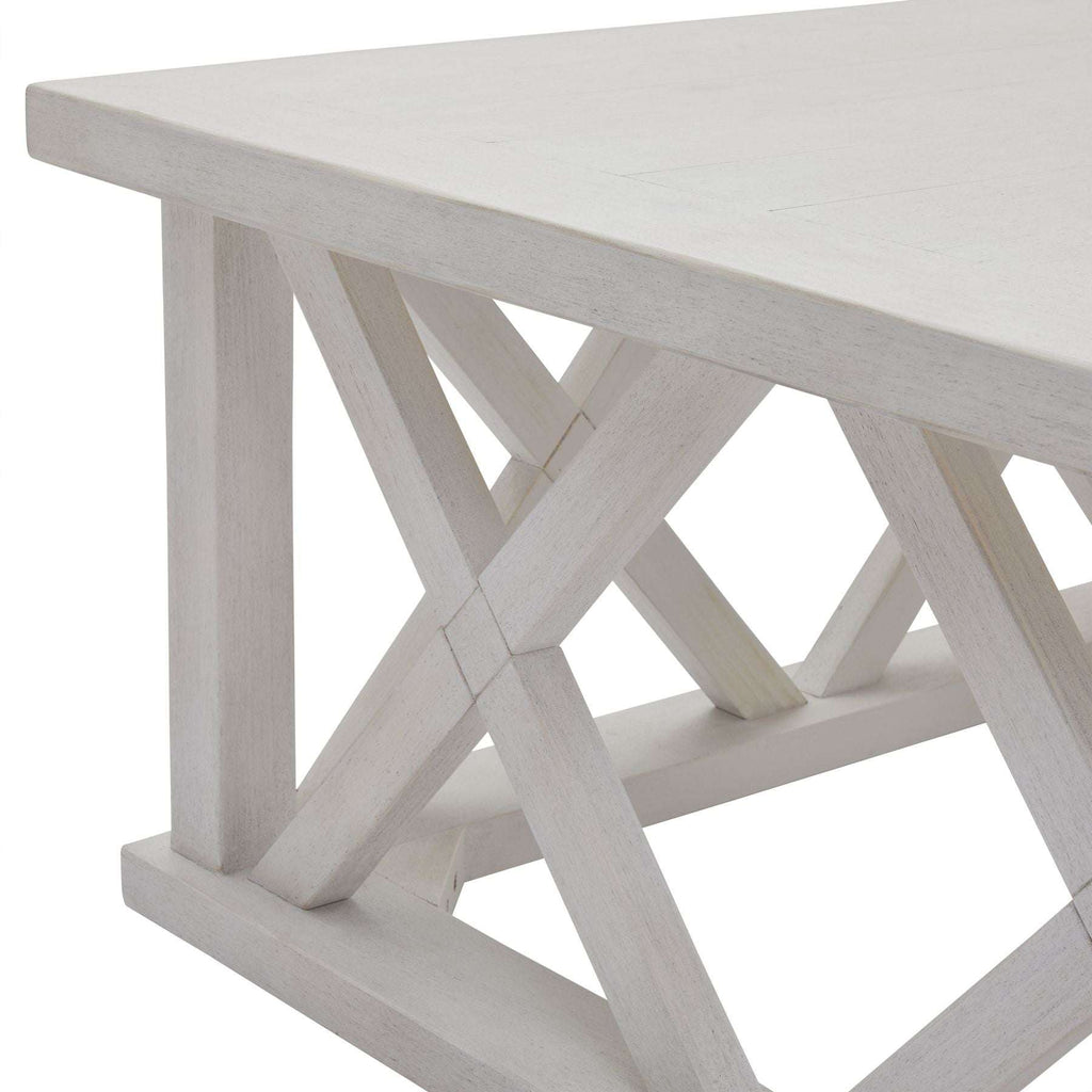 Stamford Plank Collection Square Coffee Table Shades 4 Seasons
