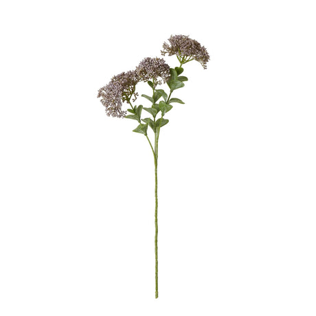 Shades 4 Seasons Sedum Spray for Stylish Home Decor PURPLE PLASTIC Shades 4 Seasons