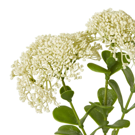 Shades 4 Seasons Sedum Spray for Elegant Home Decor Shades 4 Seasons