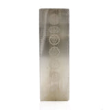 Selenite Block Lamp 25cm Chakra Lamp AW Dropship UK