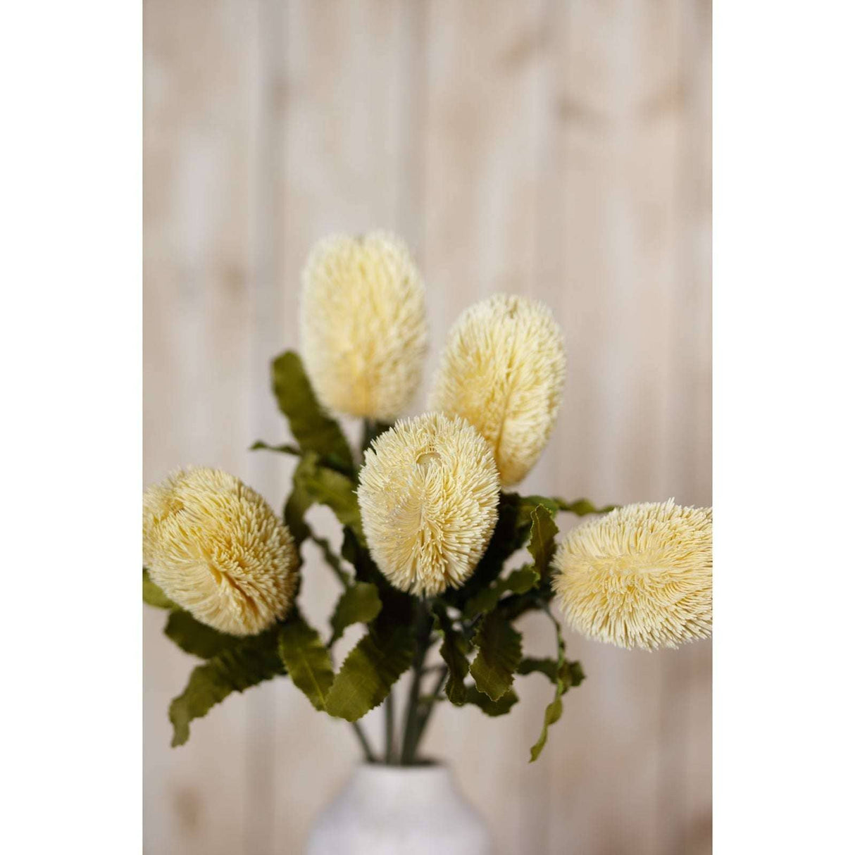 Shades 4 Seasons Serrata Stem - Elegant Artificial Flower Shades 4 Seasons
