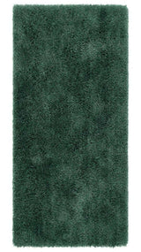 Soft Green Shaggy Rug for Comfortable and Stylish Home Decor